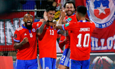 Pronósticos deportivos Chile vs Ecuador Rojabet