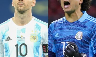argentina vs mexico