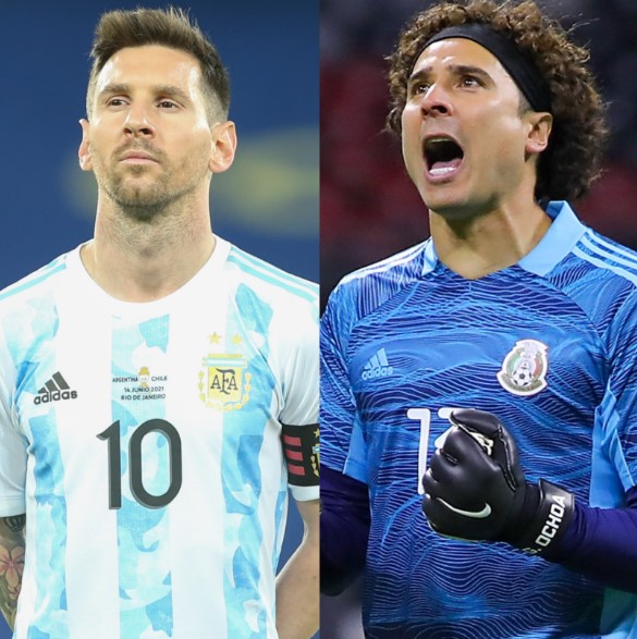 argentina vs mexico