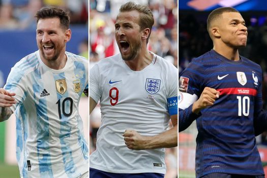 golden ball qatar 2022