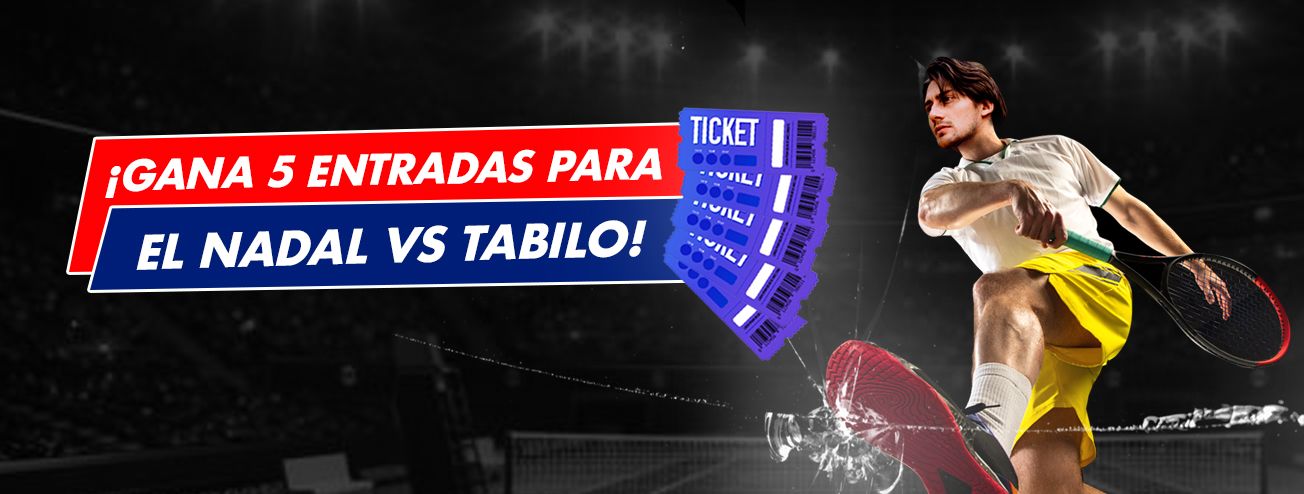 nadal vs tabilo