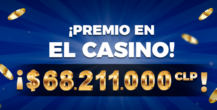 premio en el casino betsoft