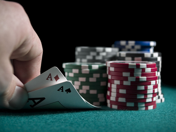 manos de poker