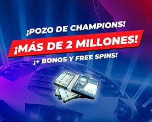 pozo de champions