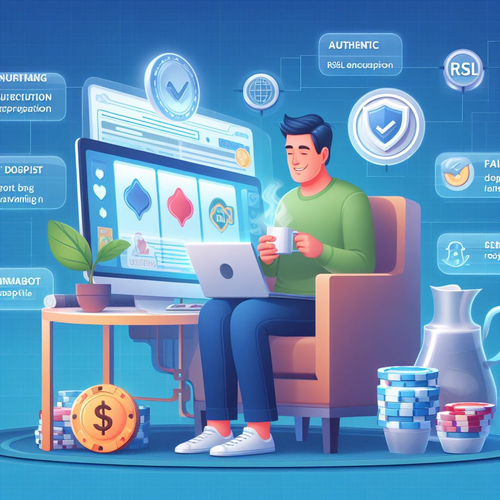 seguridad en casinos online