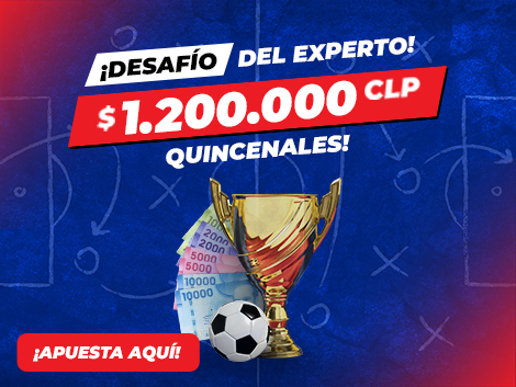 desafío del experto