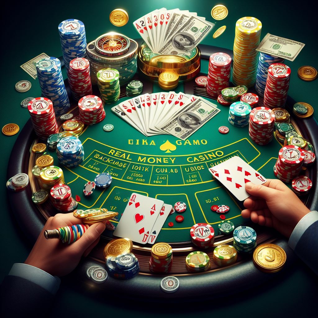 juegos de casino con dinero real