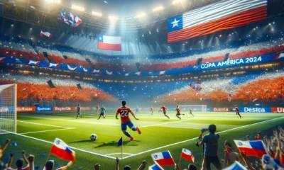 chile copa américa