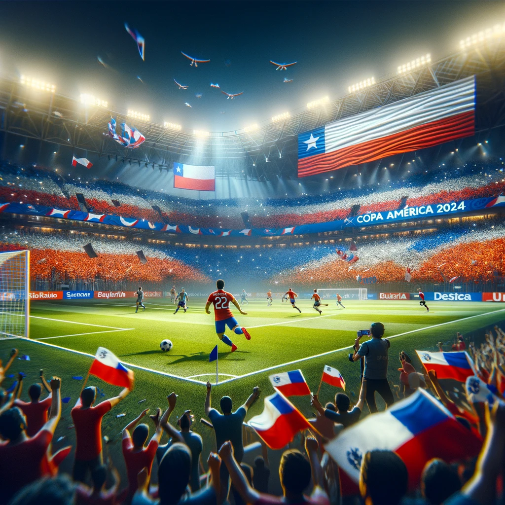 chile copa américa