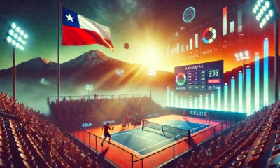 tenis en vivo