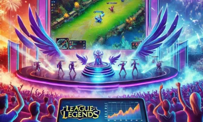 apuestas LoL