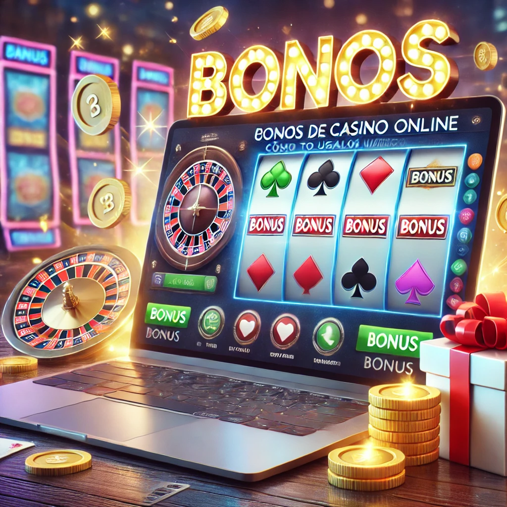 casinos con bonos