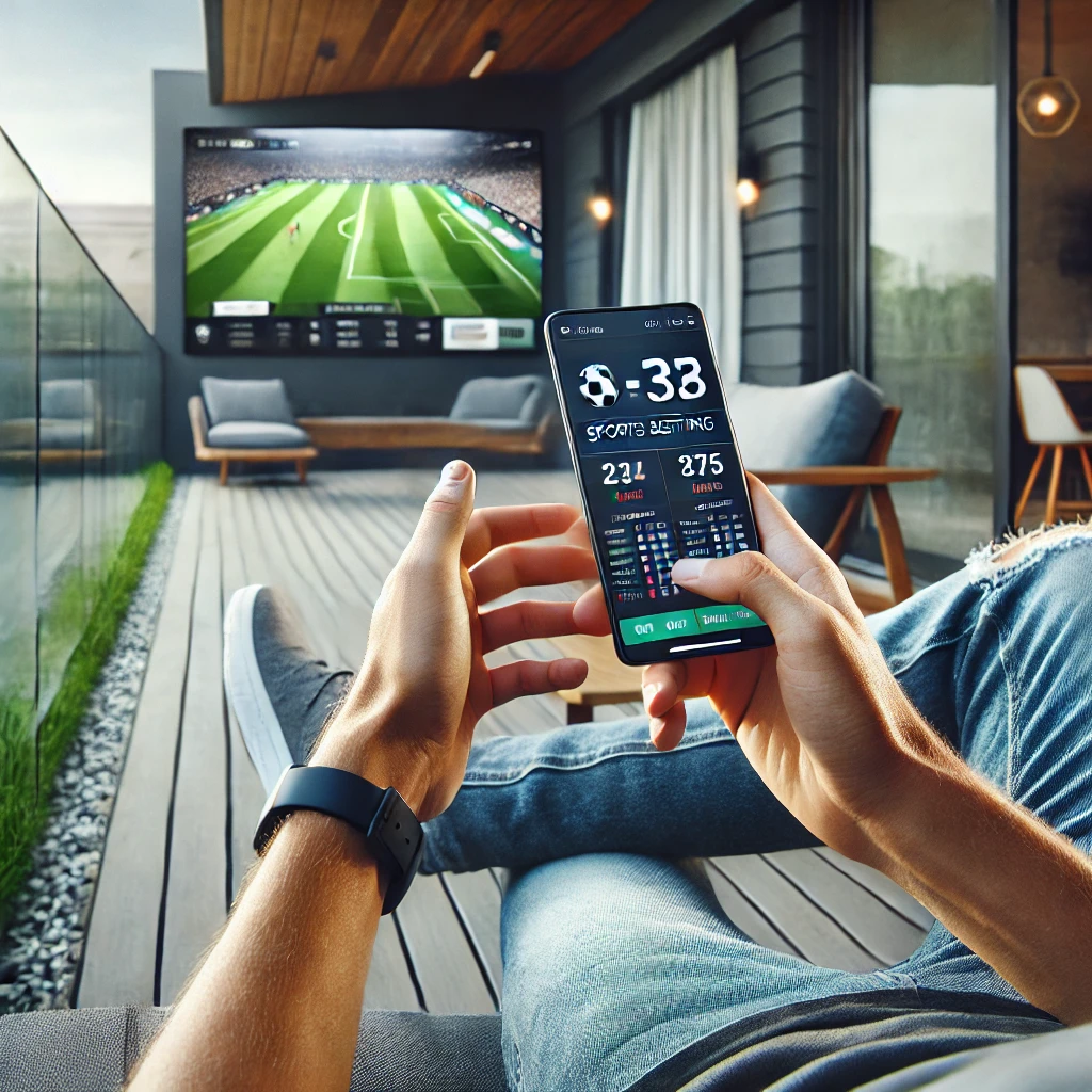 app de apuestas deportivas