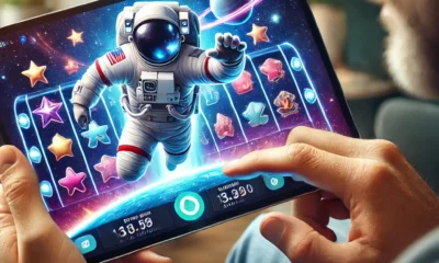 spaceman casino